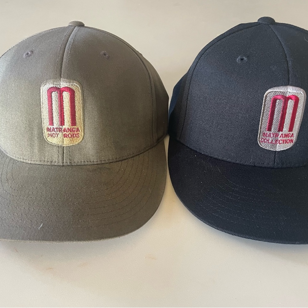 MATRANGA HOTROD - 2 HATS